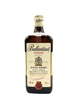Vintage Scotch Whisky 1990's Ballantines 70CL 40%