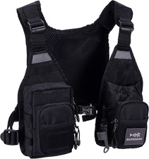 FV08 - Gilet Da Pesca a Mosca