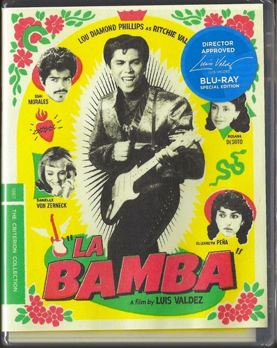Bamba blu ray 26 - [blu-ray,, 9-26-2023]