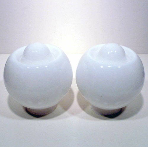 Coppia boccia sfera - , coppa