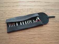 Pocher 1/8 Ferrari Leather