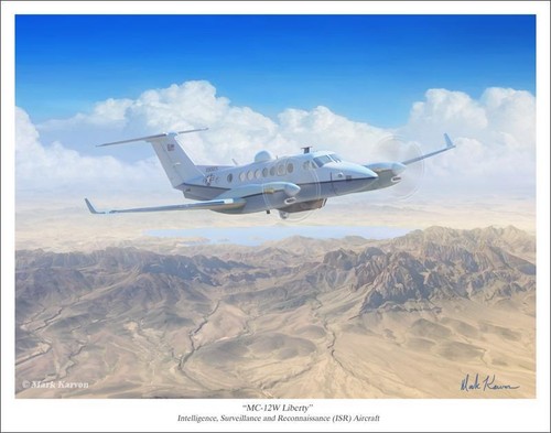 12w liberty mark - "mc-12w,