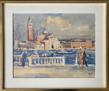 Acquerello Robert Mayer