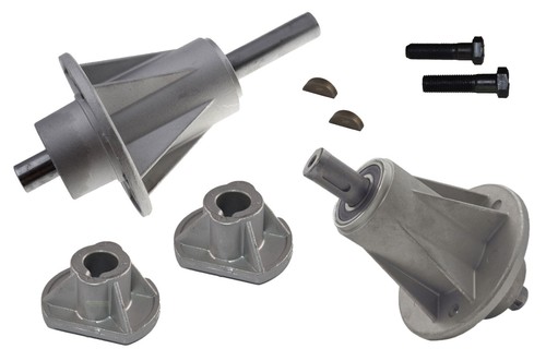 102 set supporto mandrino - set,