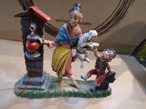 Statuine presepe 10 - presepe,
