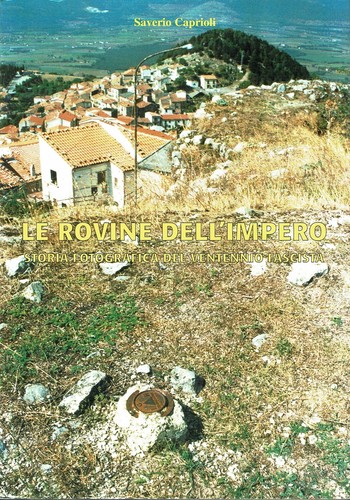 Saverio caprioli le rovine - :,