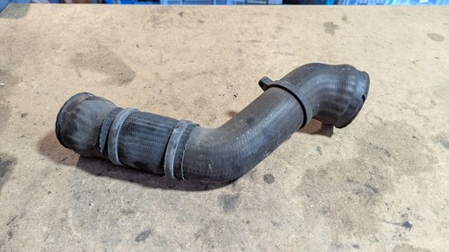 Audi intercooler boost pipe - audi,