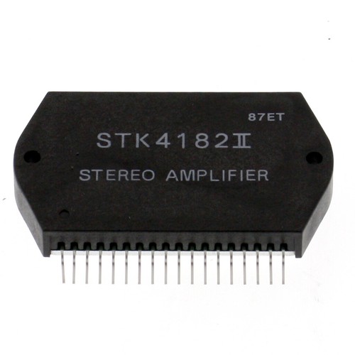 Stk4182ii mk2 pmc hybrid - mk2,