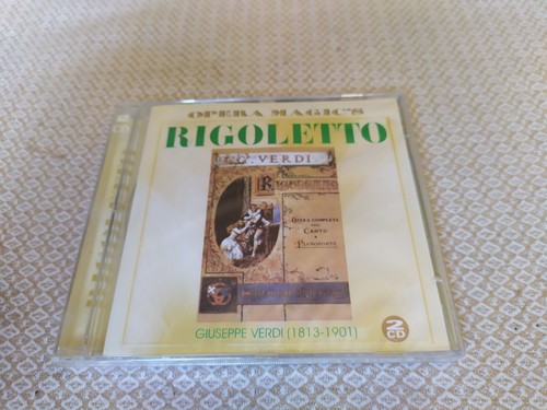 Verdi rigoletto callas di - callas,,