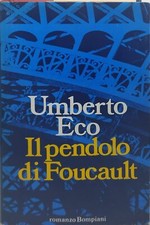 umberto eco il pendolo di