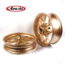 Arashi Cerchione posteriore