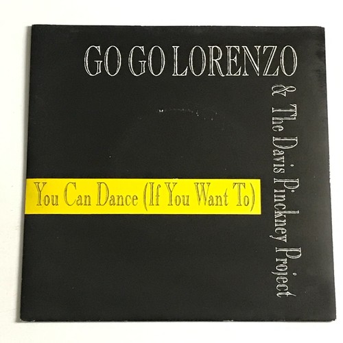 Lorenzo the davis - go,