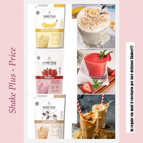 Etna wellness shake - etna, plus-pasti
