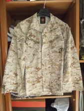 Us Marines Corps Desert Marpat