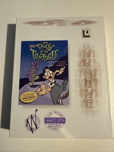 Day the tentacle - day, of