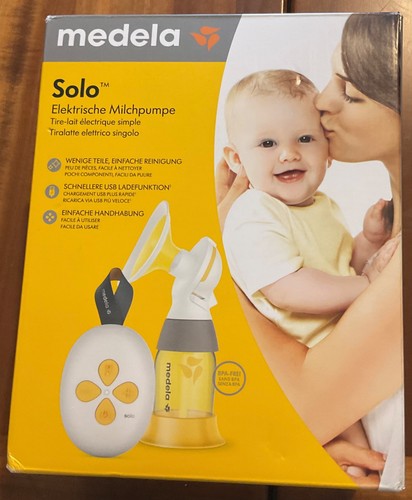 Medela solo tiralatte - solo,