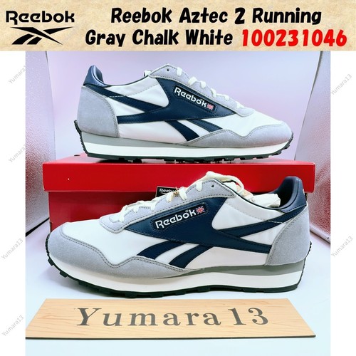 Reebok aztec running - reebok, grigio