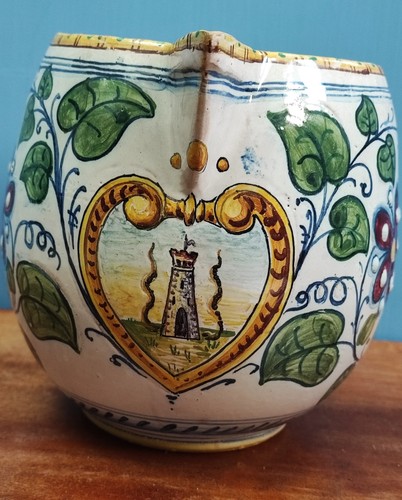 Bella brocca ceramica - brocca,