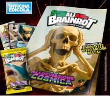 Skifidol Italian Brainrot ALLUCINAZIONE COSMICA - Scegli Card da 1 a 150