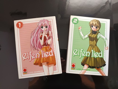 Elfen lied 2 - lied, nn.1-2