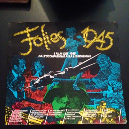 Folies 1945 film del - 1945.,