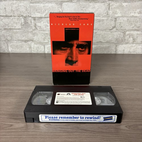 Bringing out the - the, (vhs