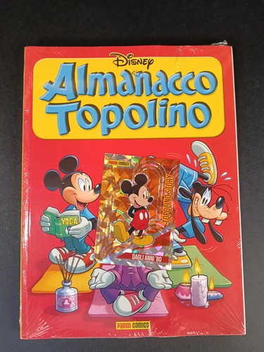 Almanacco topolino - di,