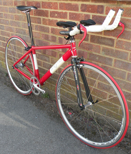 Enigma bici pista fixie - bici,
