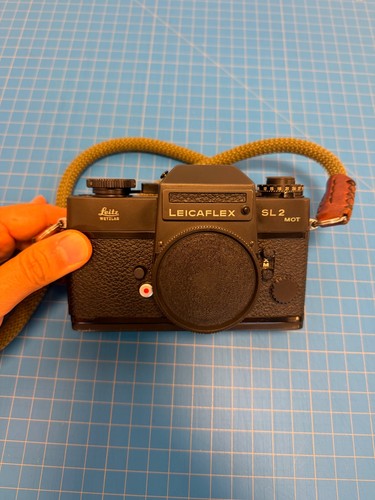 Leica leicaflex sl2 mot - leicaflex,