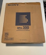 Raro registratore minidisco