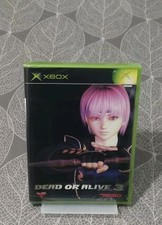 Dead or Alive 3 (Microsoft