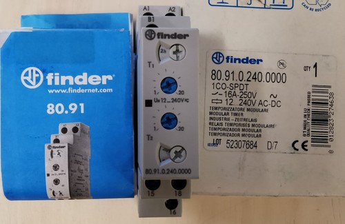Finder 240 0000 relè - finder,