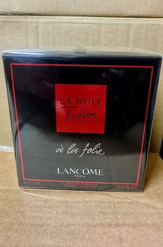 Nuit trésor la folie - nuit,