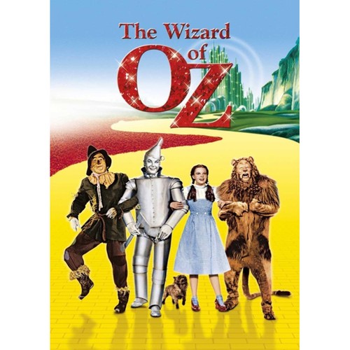 The wizard dvd neuf - the,