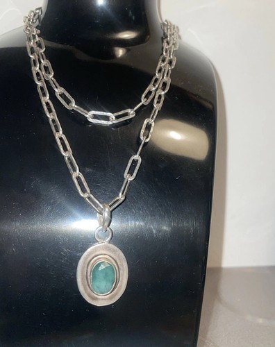 Collana catena argento 800 - catena,