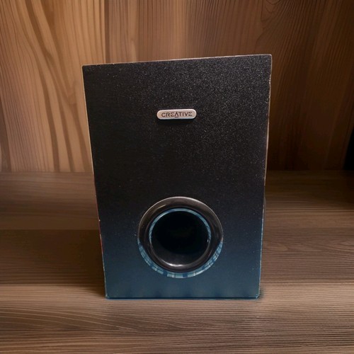Creative sbs340 subwoofer - sbs340, 2.1