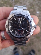 tag heuer aquaracer automatic
