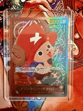 One Piece TCG • Tony