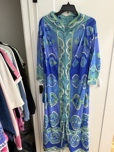 Emilio pucci abito notte - emilio,
