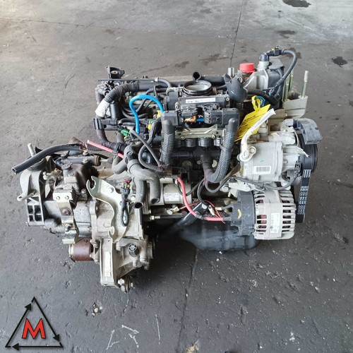 Motore 188a4000 fiat punto - motore,