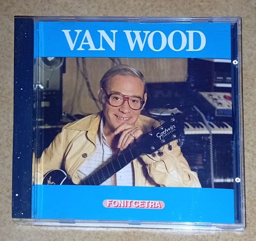Peter van wood - -, (cd)