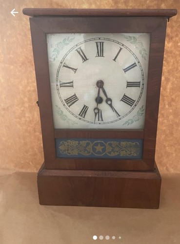 Orologio antico ansonia - orologio,