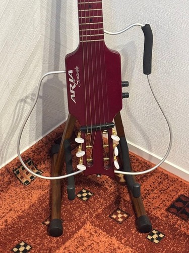Corpo chitarra silenziosa - , aria