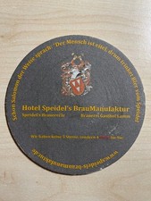 Sottobicchiere birra Speidel's BrauManufaktur Hohenstein