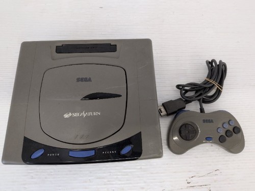 Console sega saturn hst 0004 - sega,