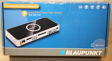 Amplificatore Blaupunkt THA