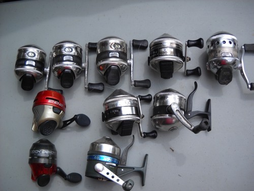 Mulinelli pesca zebco - pesca,