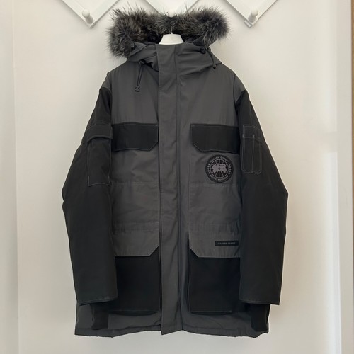 Parka canada goose - parka,