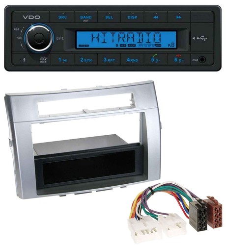 Autoradio vdo aux bluetooth - aux,