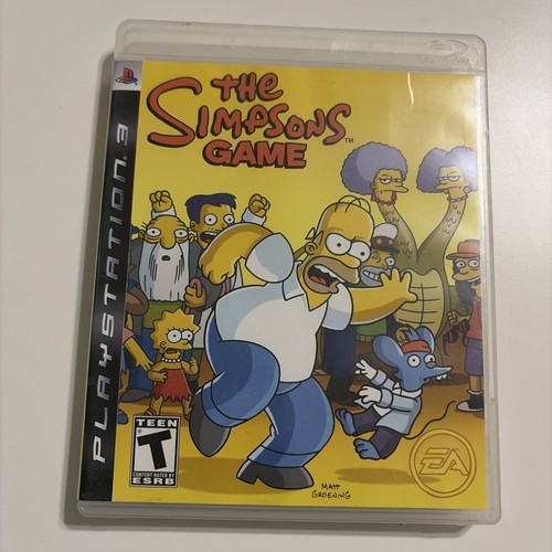 Simpson gioco sony - gioco,